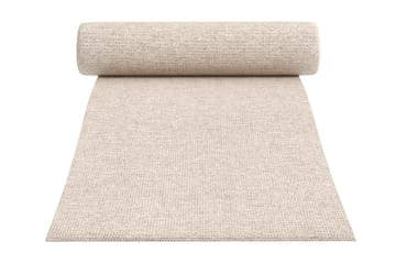 CONNECT Nackstöd Rund Beige