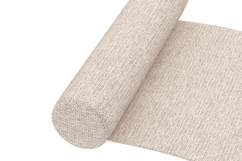 CONNECT Nackstöd Rund Beige - Möbler - Tillbehör & accessoarer - Sofftillbehör