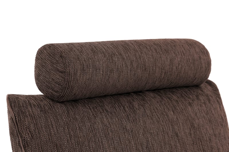 CONNECT Nackstöd Rund Brun - Möbler - Tillbehör & accessoarer - Sofftillbehör