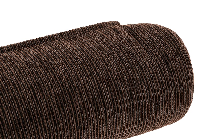 CONNECT Nackstöd Rund Brun - Möbler - Tillbehör & accessoarer - Sofftillbehör