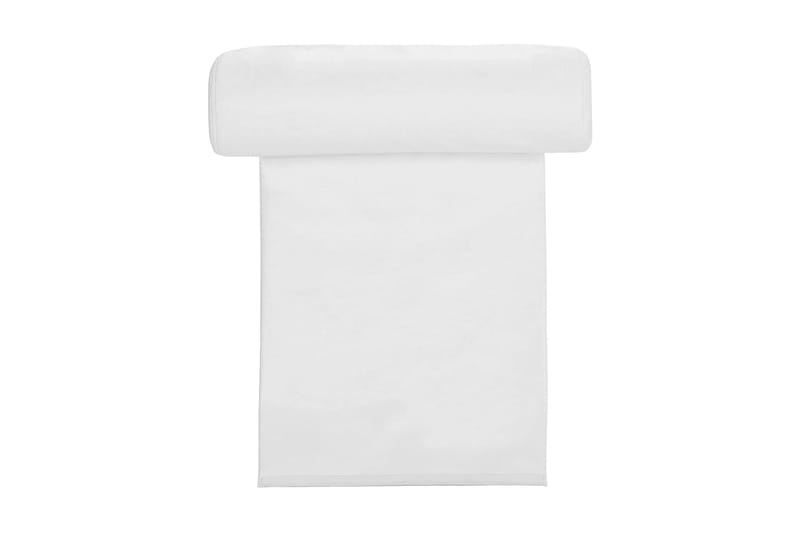CONNECT Nackstöd Rund Ecoläder Vit - Möbler - Tillbehör & accessoarer - Sofftillbehör