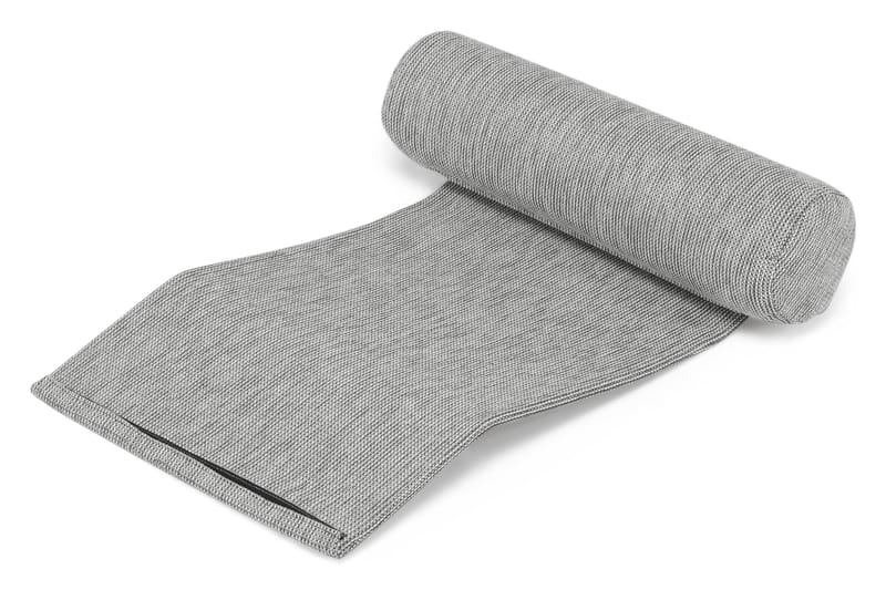 CONNECT Nackstöd Rund Ljusgrå - Möbler - Tillbehör & accessoarer - Sofftillbehör