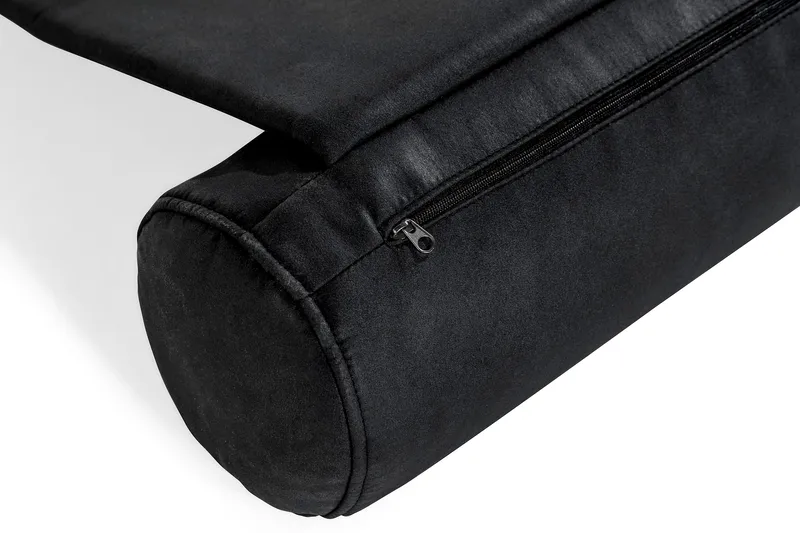 Cuba Nackstöd - Svart/Grå - Möbler - Tillbehör & accessoarer - Sofftillbehör