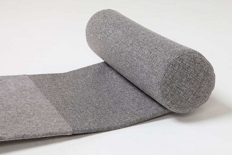 DAWSON Nackstöd Ljusgrå - Möbler - Tillbehör & accessoarer - Sofftillbehör