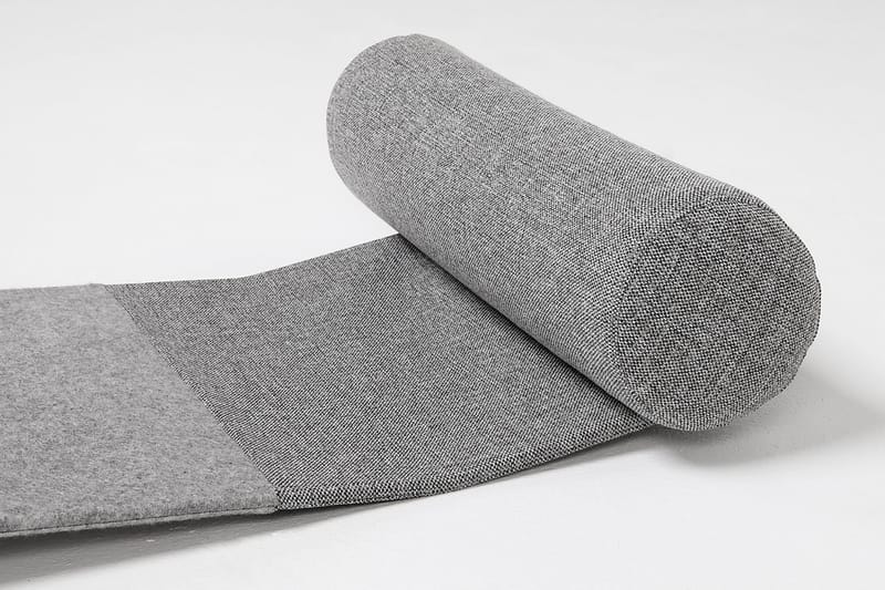 DAWSON Nackstöd Ljusgrå - Möbler - Tillbehör & accessoarer - Sofftillbehör