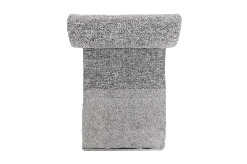 DAWSON Nackstöd Ljusgrå - Möbler - Tillbehör & accessoarer - Sofftillbehör