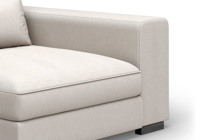 Dubai Armstöd Höger Beige - Möbler - Tillbehör & accessoarer - Sofftillbehör