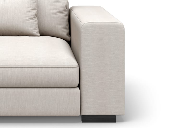 Dubai Armstöd Höger Beige - Möbler - Tillbehör & accessoarer - Sofftillbehör