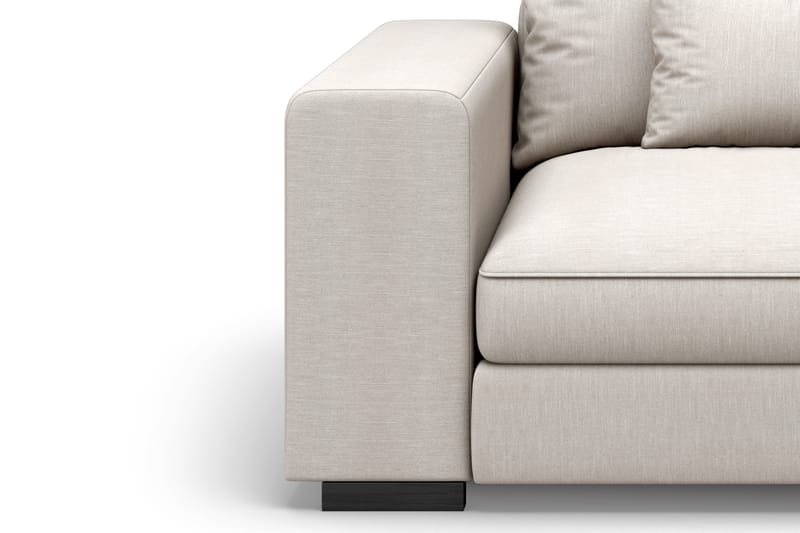 Dubai Armstöd Vänster Beige - Möbler - Tillbehör & accessoarer - Sofftillbehör