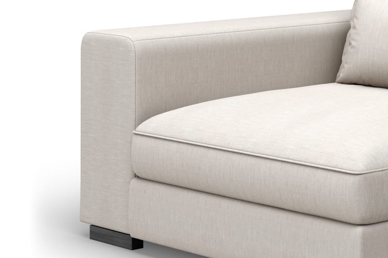 HAVANA Armstöd Vänster Beige - Sofftillbehör - Övriga moduler till modulsoffa - Armstöd soffa