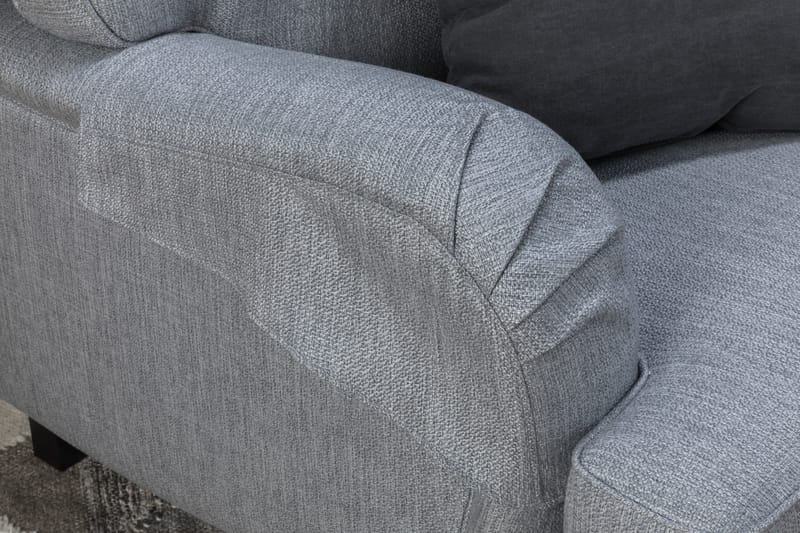 HOWARD Armstödsskydd 2-pack Grå - - Sofftillbehör HOWARD Armstödsskydd 2-pack Grå - - Sofftillbehör