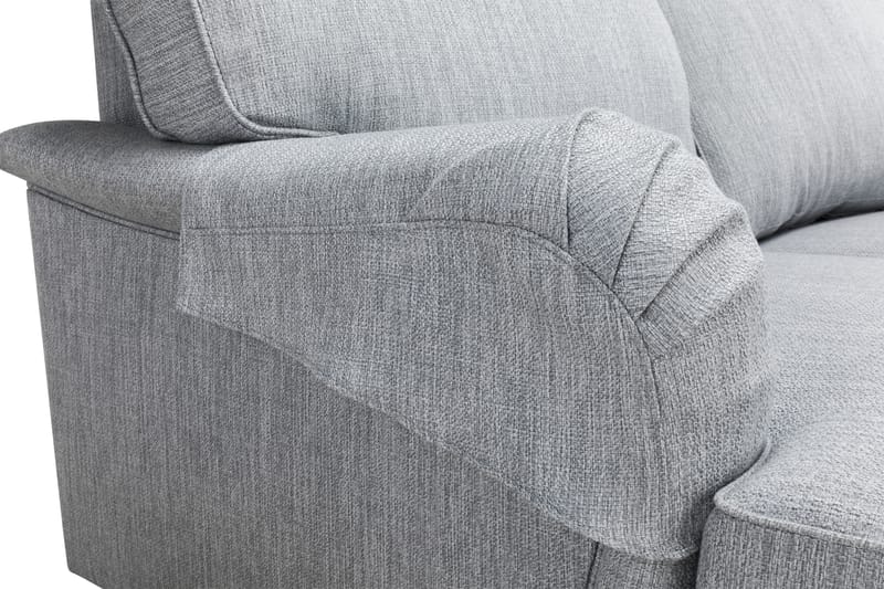 HOWARD Armstödsskydd 2-pack Grå - - Sofftillbehör HOWARD Armstödsskydd 2-pack Grå - - Sofftillbehör