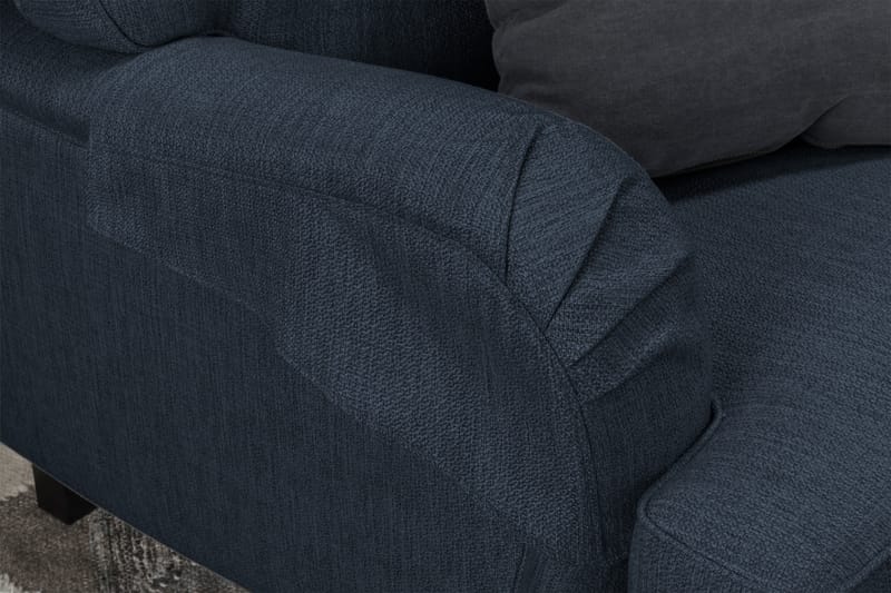 HOWARD Armstödsskydd 2-pack Mörkblå - Möbler - Tillbehör & accessoarer - Sofftillbehör