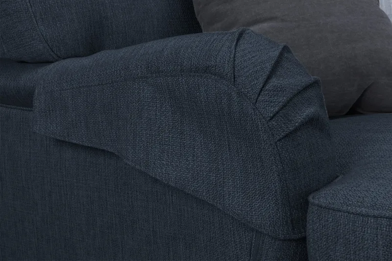 Howard Classic Armstödsskydd 2-pack - Mörkblå - Möbler - Tillbehör & accessoarer - Sofftillbehör