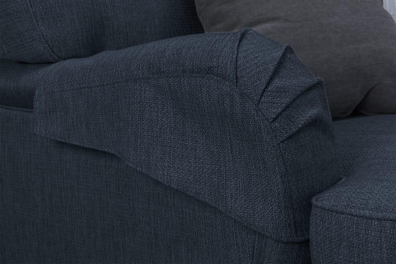 Howard Classic Armstödsskydd 2-pack - Mörkblå - Möbler - Tillbehör & accessoarer - Sofftillbehör