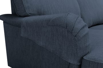 Howard Classic Armstödsskydd 2-pack - Mörkblå - Möbler - Tillbehör & accessoarer - Sofftillbehör