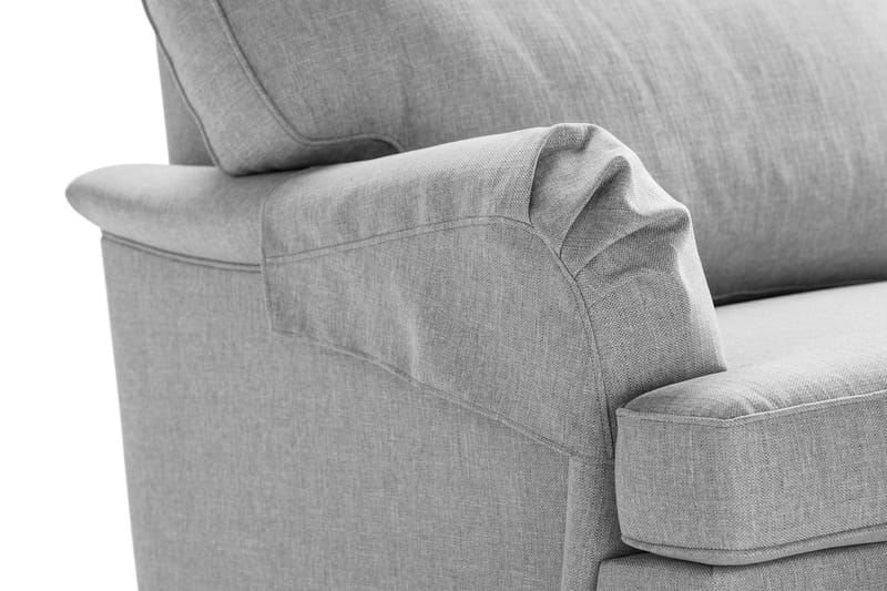 HOWARD Classic Armstödsskydd 2-pack - Grå - Möbler - Tillbehör & accessoarer - Sofftillbehör