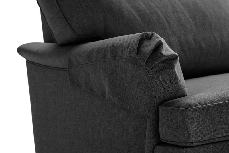 HOWARD Classic Armstödsskydd 2-pack - Mörkgrå - Möbler - Tillbehör & accessoarer - Sofftillbehör