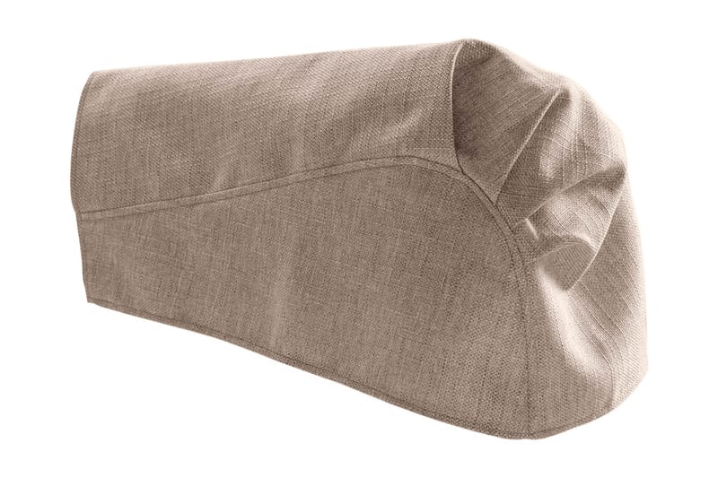 HOWARD Classic Armstödsskydd 2-pack - Mörkbeige - Möbler - Tillbehör & accessoarer - Sofftillbehör