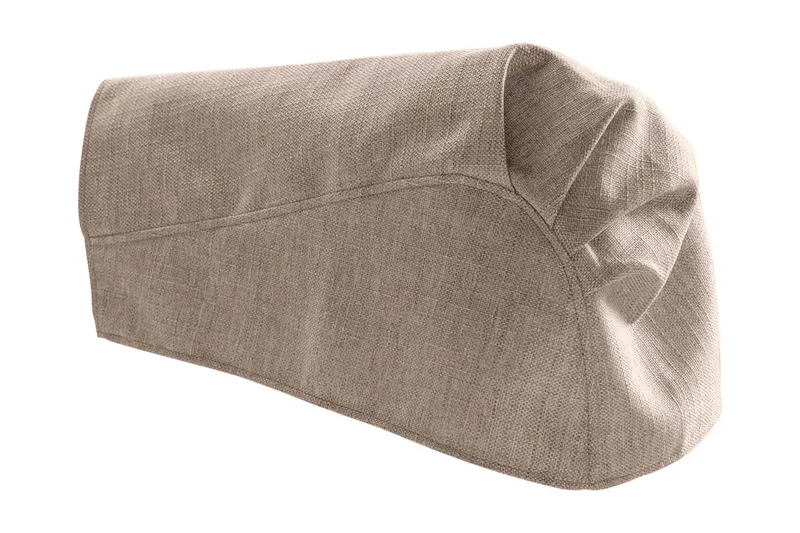 Howard Classic Armstödsskydd 2-pack, Mörkbeige