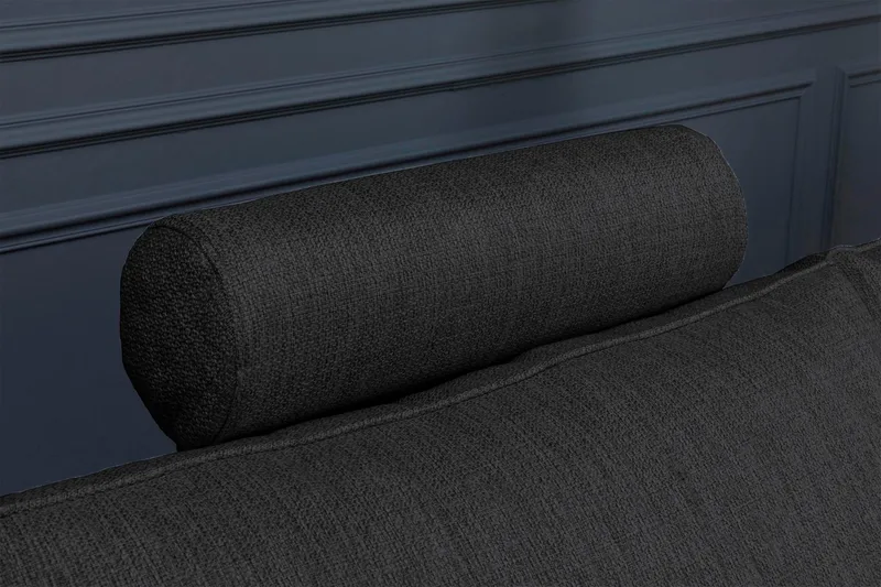 Howard Classic Nackstöd - Antracit - Möbler - Tillbehör & accessoarer - Sofftillbehör