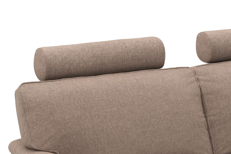 HOWARD Classic Nackstöd - Mörkbeige - Möbler - Tillbehör & accessoarer - Sofftillbehör