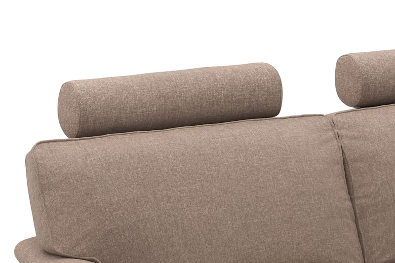 Howard Classic Nackstöd - Mörkbeige - Möbler - Tillbehör & accessoarer - Sofftillbehör