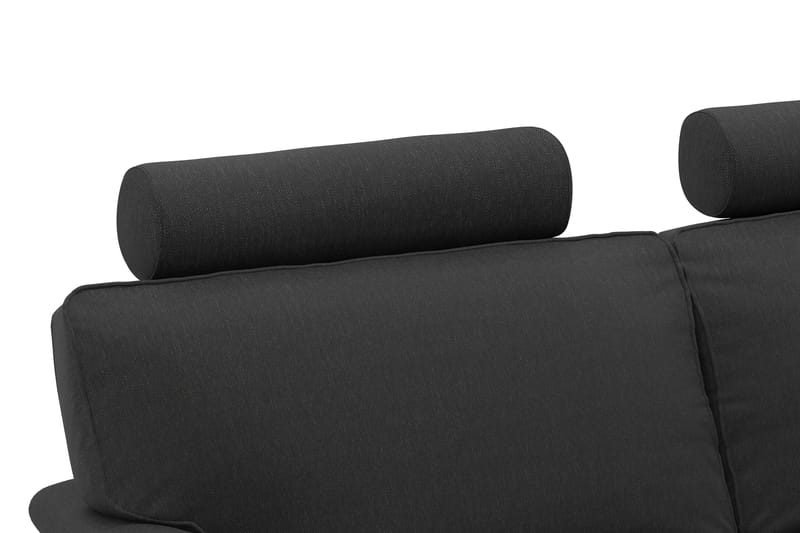 HOWARD Classic Nackstöd - Mörkgrå - Möbler - Tillbehör & accessoarer - Sofftillbehör