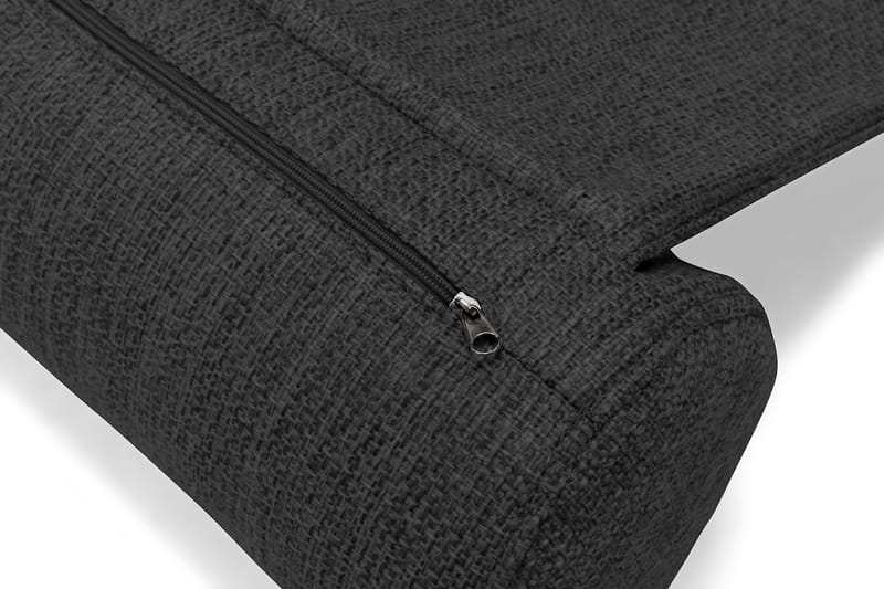 HOWARD Nackstöd Antracit - Möbler - Tillbehör & accessoarer - Sofftillbehör