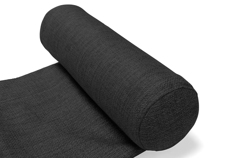 HOWARD Nackstöd Antracit - Möbler - Tillbehör & accessoarer - Sofftillbehör