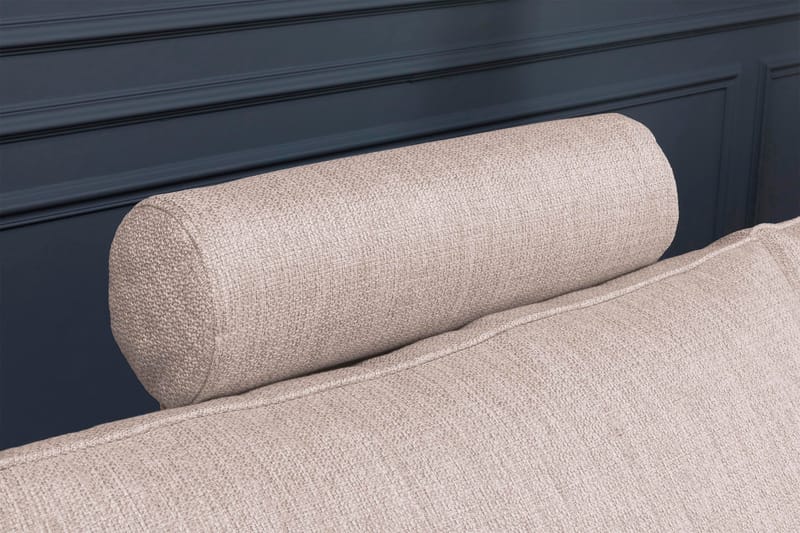 HOWARD Nackstöd Beige - Möbler - Tillbehör & accessoarer - Sofftillbehör