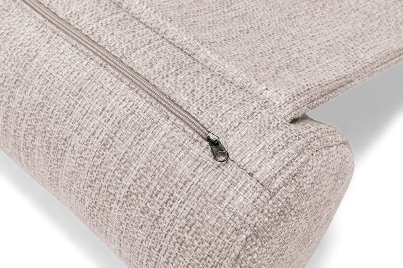 HOWARD Nackstöd Beige - Möbler - Tillbehör & accessoarer - Sofftillbehör