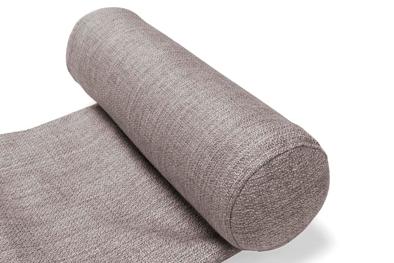 HOWARD Nackstöd Grå/Brun - Möbler - Tillbehör & accessoarer - Sofftillbehör
