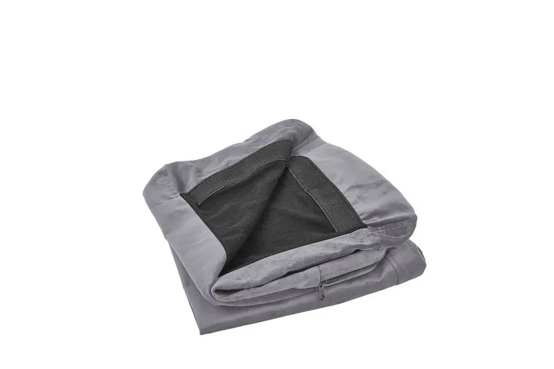 Jeancourt 2-sits Soffklädsel - Sammet/Grå - Möbler - Tillbehör & accessoarer - Sofftillbehör