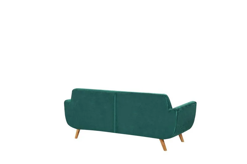 Jeancourt 2-sits Soffklädsel - Sammet/Grön - Möbler - Tillbehör & accessoarer - Sofftillbehör