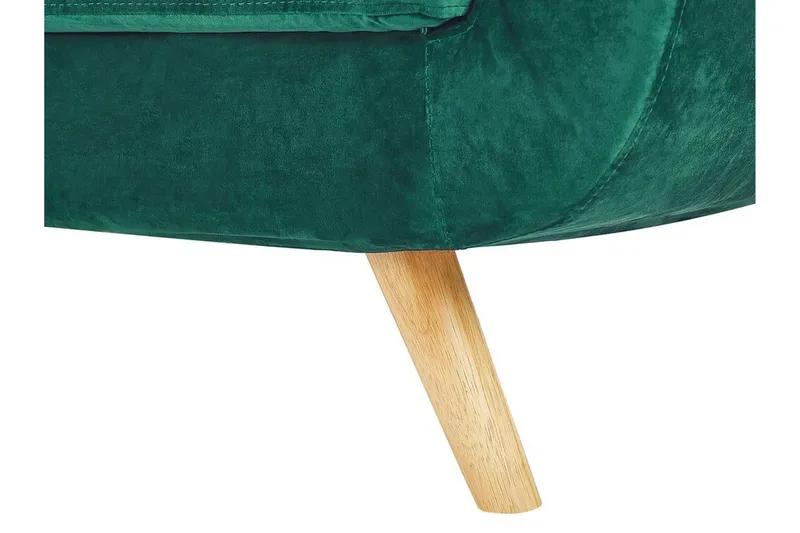 Jeancourt 2-sits Soffklädsel - Sammet/Grön - Möbler - Tillbehör & accessoarer - Sofftillbehör