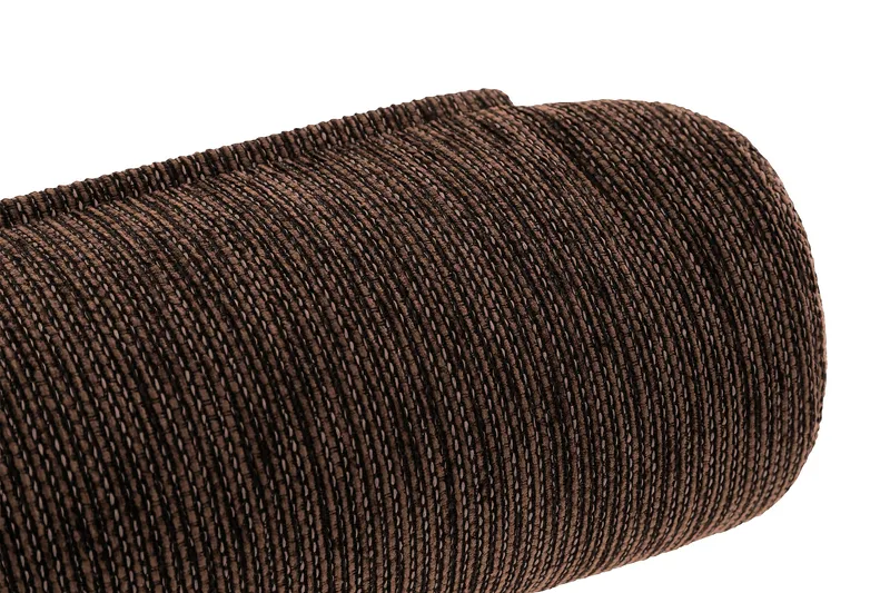 Link/Connect Nackstöd Rund - Brun - Möbler - Tillbehör & accessoarer - Sofftillbehör