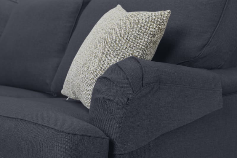 LYNN Armstödsskydd Blå - Möbler - Tillbehör & accessoarer - Sofftillbehör