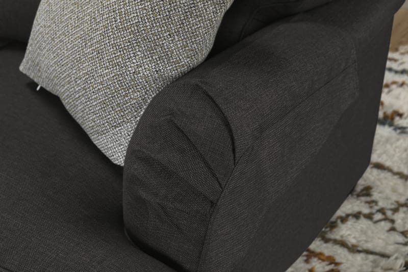 LYNN Armstödsskydd Mörkgrå - Möbler - Tillbehör & accessoarer - Sofftillbehör