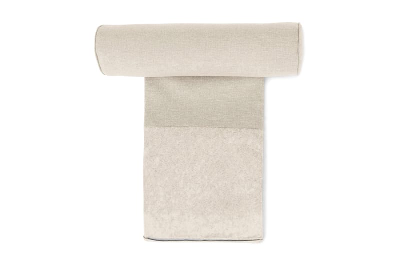 LYNN Nackstöd Beige - Möbler - Tillbehör & accessoarer - Sofftillbehör