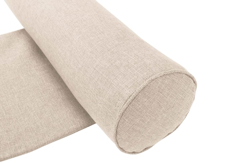 LYNN Nackstöd Beige - Möbler - Tillbehör & accessoarer - Sofftillbehör