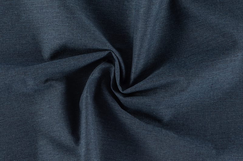 LYNN Nackstöd Grovvävt tyg Blå - Skräddarsy färg och tyg - Sofftillbehör - Nackstöd soffa