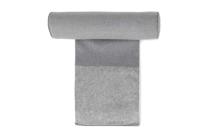 LYNN Nackstöd Ljusgrå - Möbler - Tillbehör & accessoarer - Sofftillbehör
