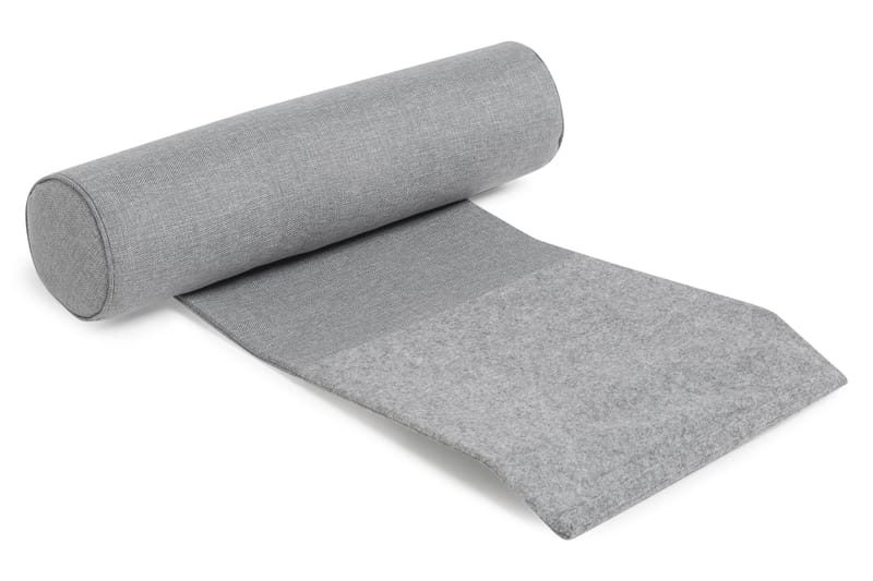 LYNN Nackstöd Ljusgrå - Möbler - Tillbehör & accessoarer - Sofftillbehör
