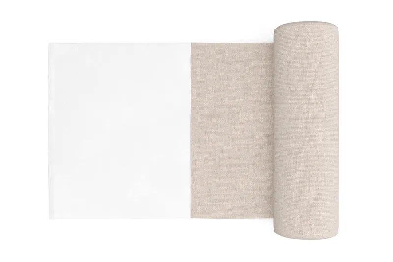 Menard Compact Nackkudde Soffa 51 cm - Beige - Möbler - Tillbehör & accessoarer - Sofftillbehör