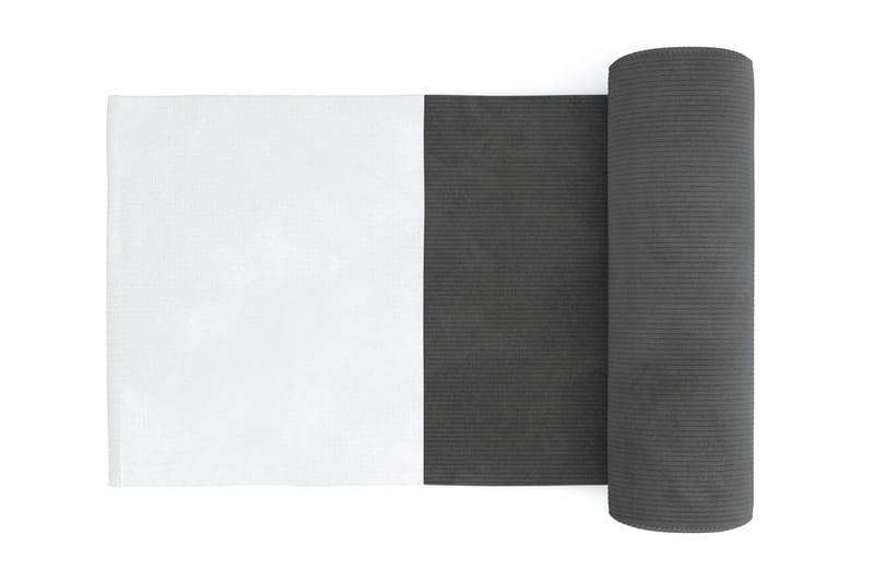 Menard Compact Nackkudde Soffa 51 cm, Grå