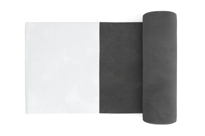 Menard Compact Nackkudde Soffa 51 cm - Grå - Möbler - Tillbehör & accessoarer - Sofftillbehör