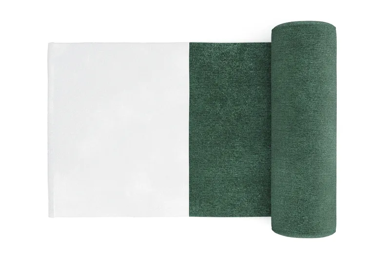 Menard Compact Nackkudde Soffa 51 cm, Grön