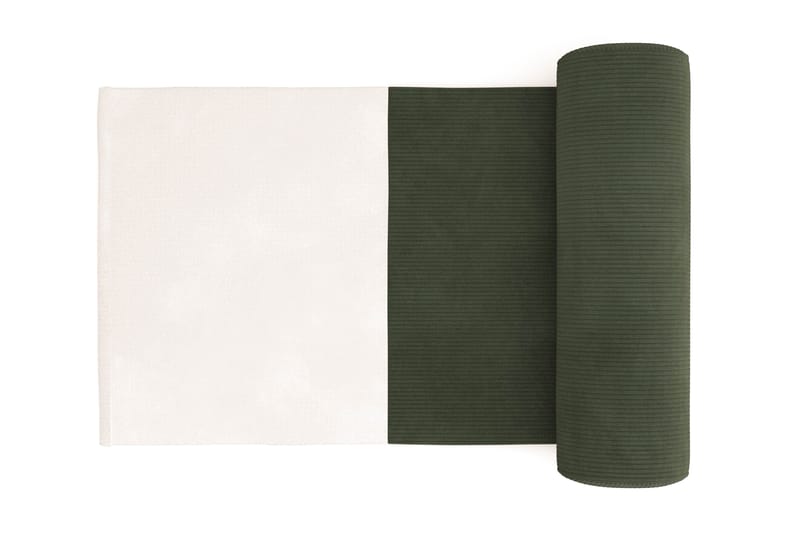 Menard Compact Nackkudde Soffa 51 cm, Grön