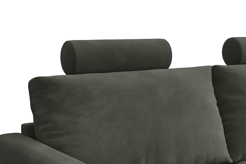 Menard Compact Nackkudde Soffa 51 cm - Mörkgrön - Möbler - Tillbehör & accessoarer - Sofftillbehör